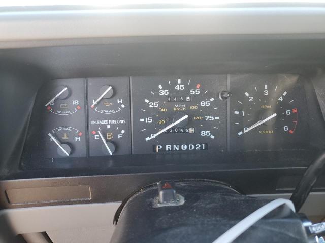Photo 9 from auction – 1991 FORD EXPLORER with VIN 1FMDU34X7MUA77828