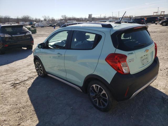 Photo 2 from auction – 2017 CHEVROLET SPARK ACTI with VIN KL8CH6SA5HC809916