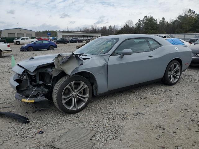 DODGE CHALLENGER 2021 with VIN 2C3CDZBT1MH604580 - Photo from auction