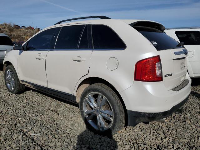 Photo 2 from auction – 2013 FORD EDGE LIMIT with VIN 2FMDK4KC6DBA26418