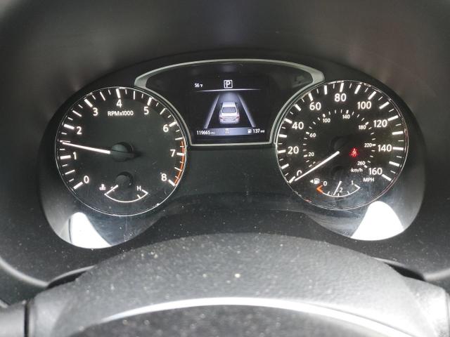 Photo 9 from auction – 2018 NISSAN ALTIMA 2.5 with VIN 1N4AL3AP4JC473091