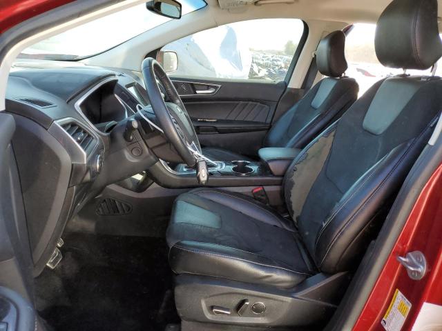 Photo 7 from auction – 2016 FORD EDGE SPORT with VIN 2FMPK4AP6GBB94954