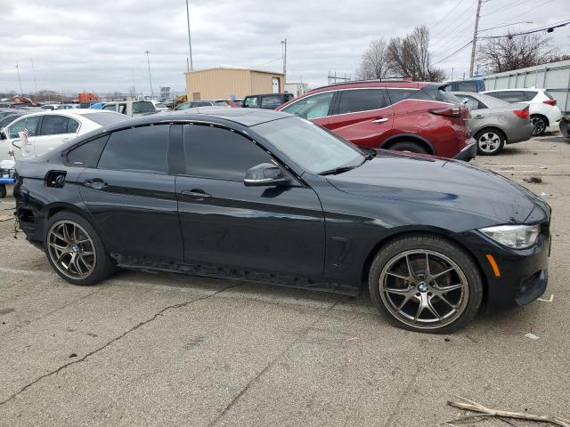 Photo 4 from auction – 2015 BMW 428 XI GRA with VIN WBA4A7C55FD414162
