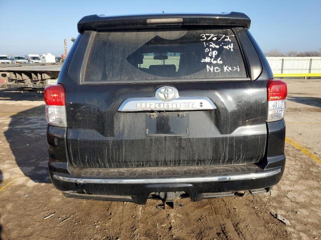 Photo 6 from auction – 2010 TOYOTA 4RUNNER SR with VIN JTEBU5JR0A5015203