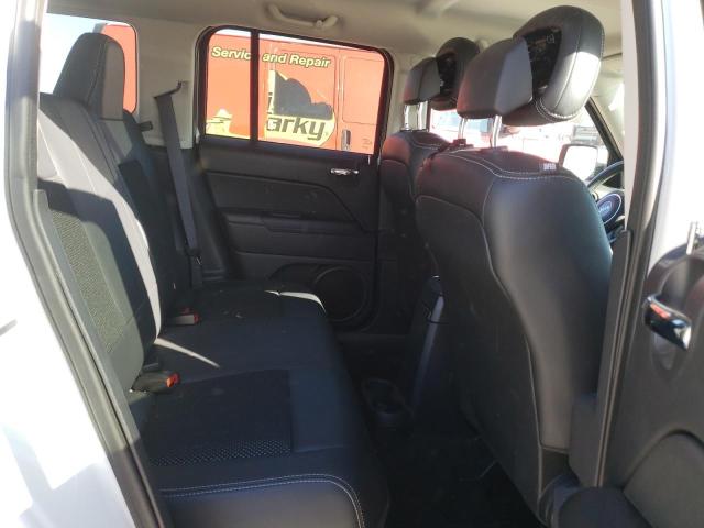 Photo 11 from auction – 2016 JEEP PATRIOT SP with VIN 1C4NJPBA2GD642255