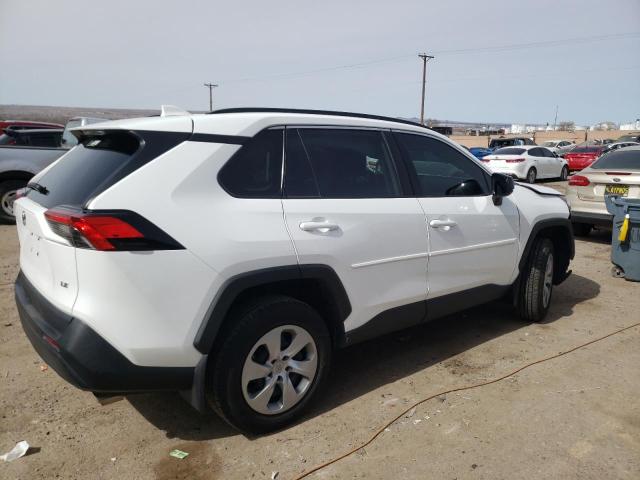 Photo 3 from auction – 2021 TOYOTA RAV4 LE with VIN 2T3H1RFV5MC138112