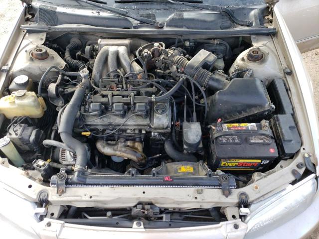 Photo 11 from auction – 1997 TOYOTA CAMRY CE with VIN 4T1BF22K5VU900664