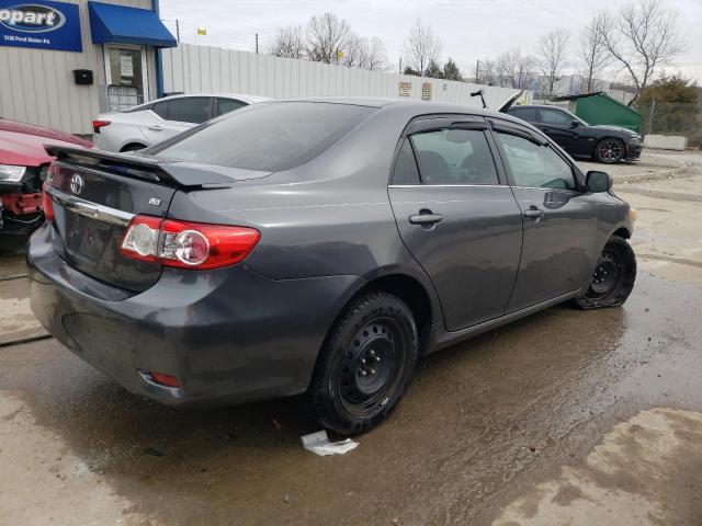 Photo 3 from auction – 2013 TOYOTA COROLLA BA with VIN 2T1BU4EE1DC069459