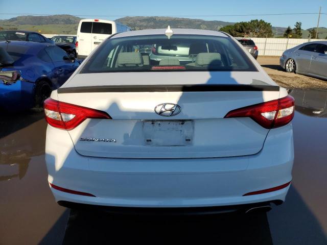 Photo 6 from auction – 2015 HYUNDAI SONATA SE with VIN 5NPE24AF5FH035378