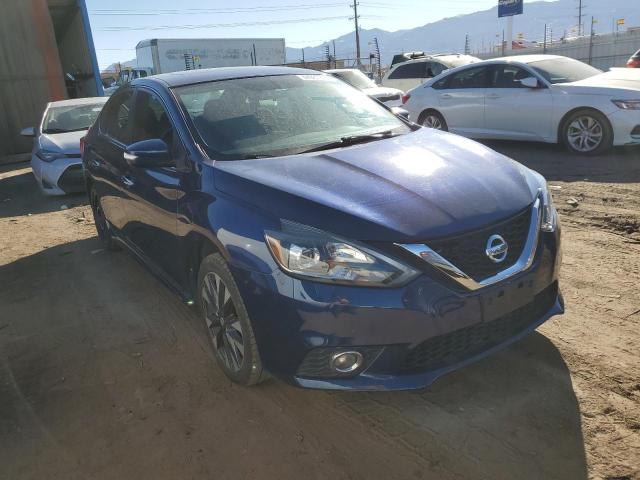 Photo 4 from auction – 2017 NISSAN SENTRA SR with VIN 3N1CB7AP5HY209766