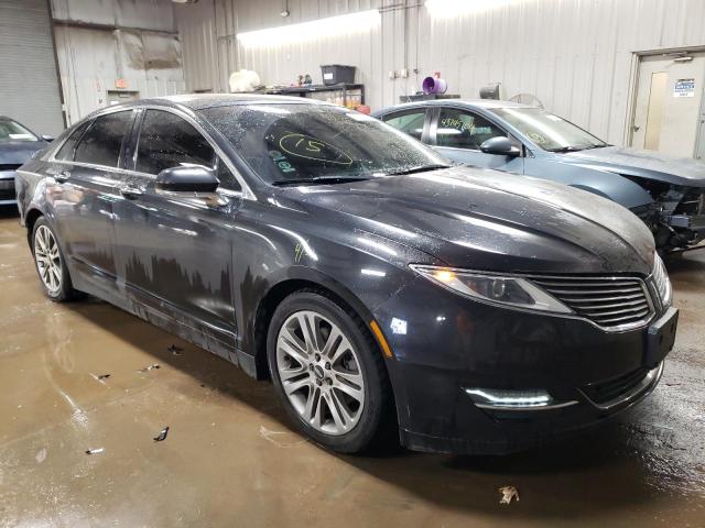 Photo 4 from auction – 2013 LINCOLN MKZ with VIN 3LN6L2J95DR805584
