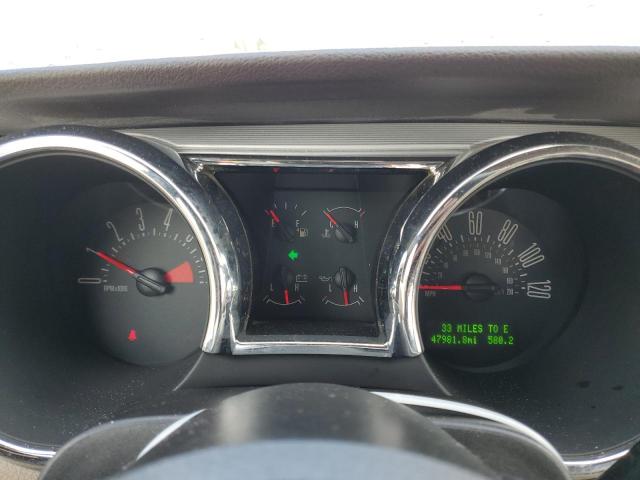 Photo 9 from auction – 2007 FORD MUSTANG with VIN 1ZVFT84N175269799