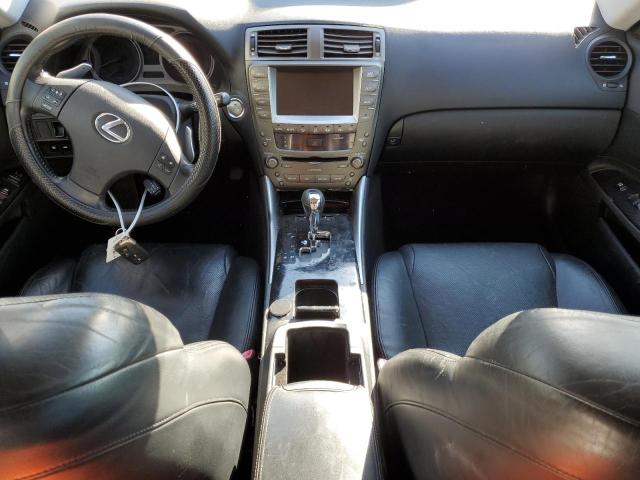 Photo 8 from auction – 2008 LEXUS IS 250 with VIN JTHBK262382078696