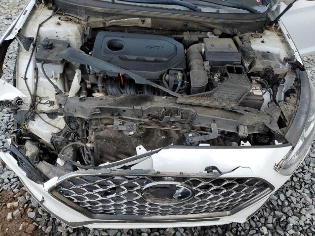 Photo 11 from auction – 2019 HYUNDAI SONATA LIM with VIN 5NPE34AF4KH733617