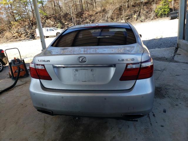 Photo 6 from auction – 2009 LEXUS LS 460 with VIN JTHCL46F395000953