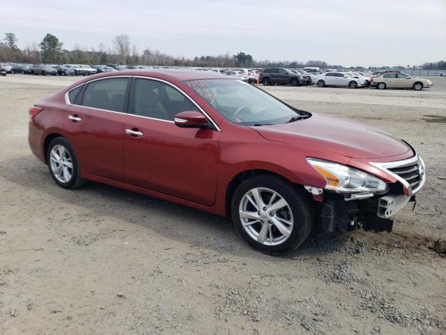 Photo 4 from auction – 2013 NISSAN ALTIMA 2.5 with VIN 1N4AL3AP6DC295897