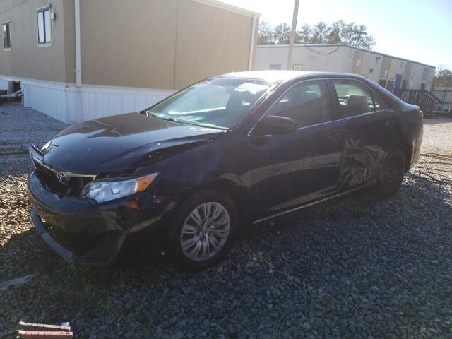 Photo 1 from auction – 2014 TOYOTA CAMRY L with VIN 4T4BF1FK1ER381333