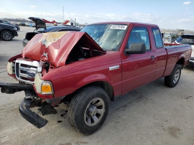 FORD RANGER SUP 2009 with VIN 1FTYR14D69PA43760 - Photo from auction