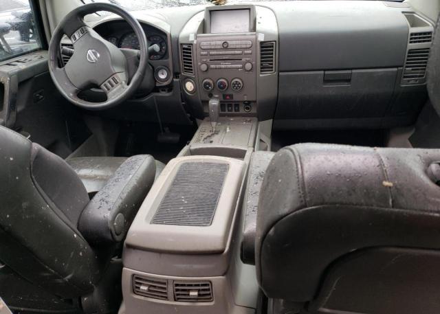 Photo 8 from auction – 2004 NISSAN TITAN XE with VIN 1N6AA07A84N514166