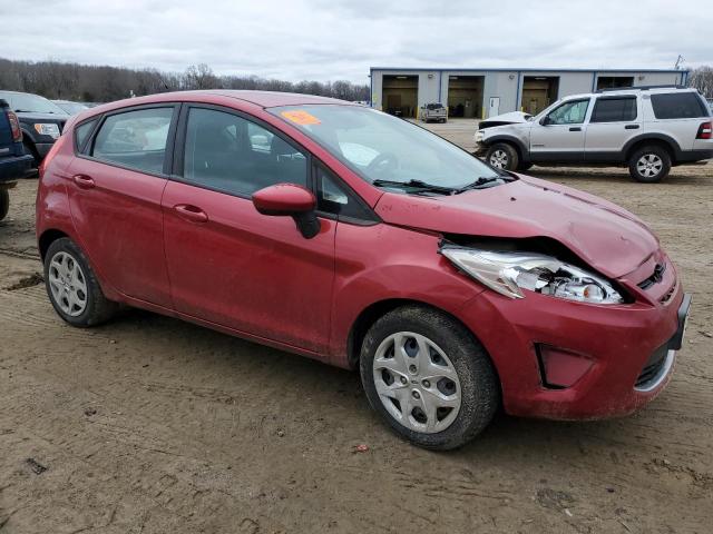 Photo 4 from auction – 2011 FORD FIESTA SE with VIN 3FADP4EJ2BM132446
