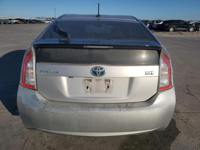 Photo 6 from auction – 2015 TOYOTA PRIUS with VIN JTDKN3DU3F1896242