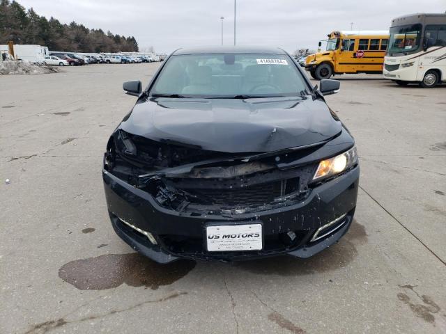 Photo 5 from auction – 2018 CHEVROLET IMPALA LT with VIN 2G1105S36J9100936