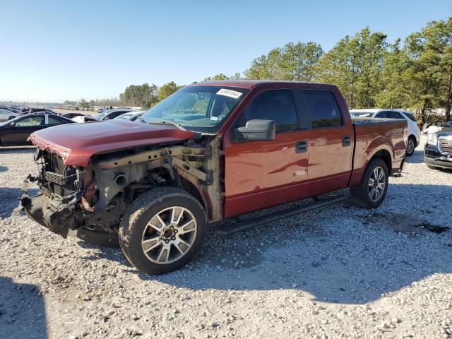 Photo 1 from auction – 2014 FORD F150 SUPER with VIN 1FTFW1CF2EKD37439