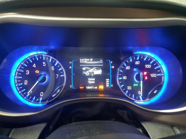 Photo 9 from auction – 2018 CHRYSLER PACIFICA T with VIN 2C4RC1FG2JR355137