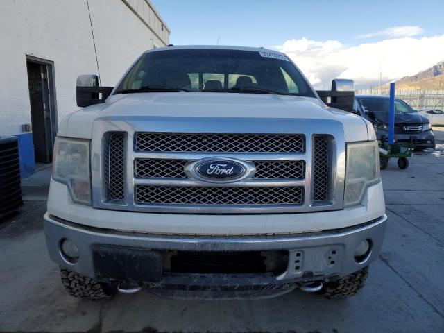 Photo 5 from auction – 2011 FORD F-150 with VIN 1FTFW1ET0BKD75850