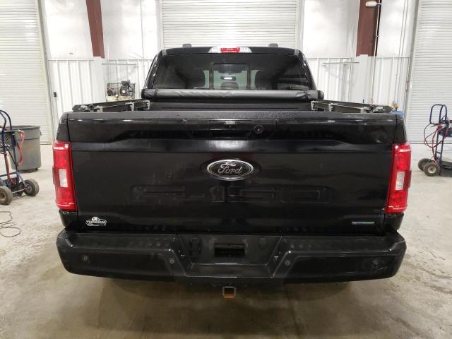 Photo 6 from auction – 2022 FORD F150 SUPER with VIN 1FTEW1EP6NFB35262