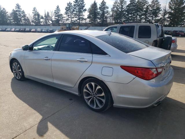 Photo 2 from auction – 2013 HYUNDAI SONATA SE with VIN 5NPEC4AB7DH657214