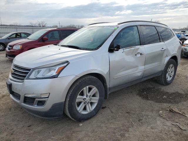 Photo 1 from auction – 2014 CHEVROLET TRAVERSE L with VIN 1GNKVHKD3EJ198087