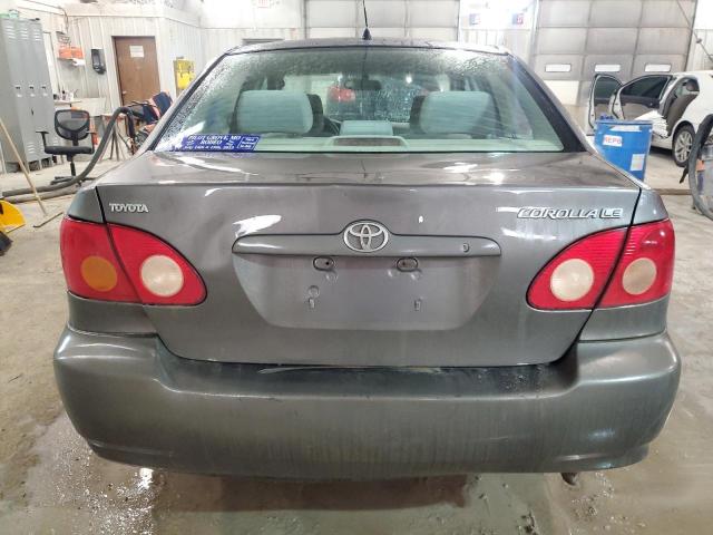 Photo 6 from auction – 2007 TOYOTA COROLLA CE with VIN 1NXBR32E57Z814667