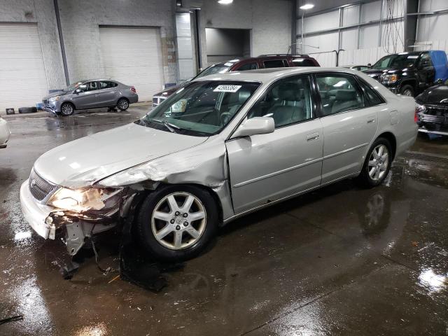 TOYOTA AVALON XL 2000 with VIN 4T1BF28B4YU044527 - Photo from auction