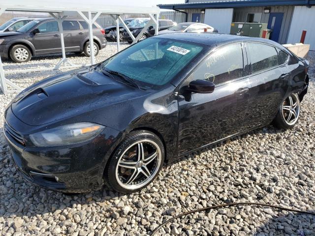 DODGE DART GT 2016 with VIN 1C3CDFEB9GD732911 - Photo from auction