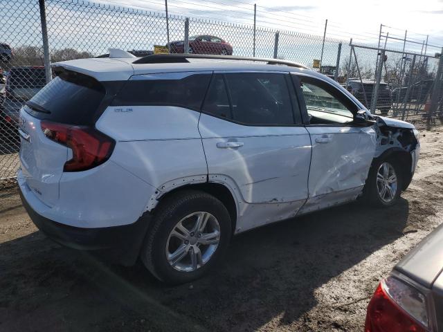 Photo 3 from auction – 2018 GMC TERRAIN SL with VIN 3GKALTEVXJL351184