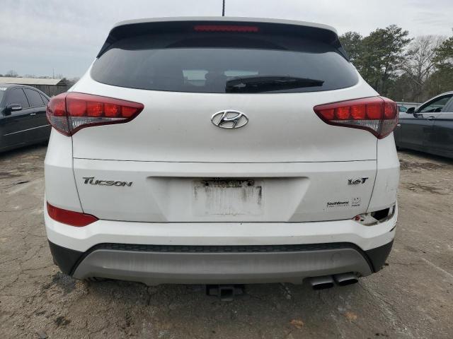 Photo 6 from auction – 2017 HYUNDAI TUCSON LIM with VIN KM8J33A2XHU540100