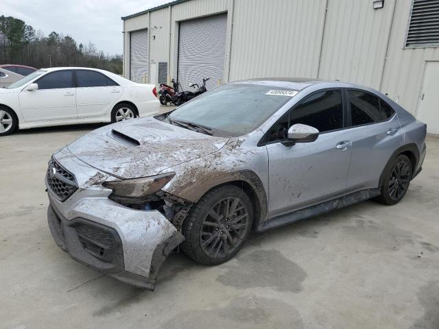 SUBARU WRX PREMIU 2022 with VIN JF1VBAF69N9020208 - Photo from auction