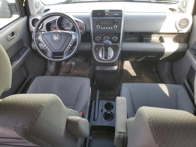 Photo 8 from auction – 2009 HONDA ELEMENT EX with VIN 5J6YH28759L000106