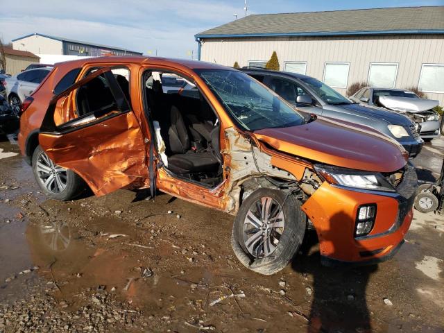 Photo 4 from auction – 2020 MITSUBISHI OUTLANDER with VIN JA4AP4AU3LU004964