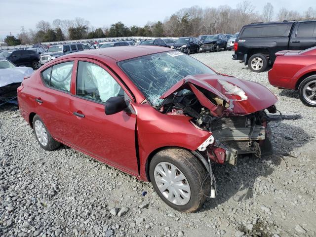 Photo 4 from auction – 2014 NISSAN VERSA S with VIN 3N1CN7AP5EL864431