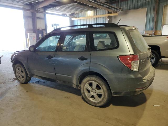 Photo 2 from auction – 2010 SUBARU FORESTER X with VIN JF2SH6BC4AH783002