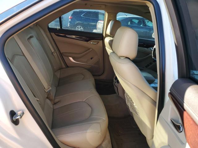 Photo 10 from auction – 2013 CADILLAC CTS LUXURY with VIN 1G6DG5E52D0176572