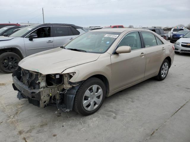 TOYOTA CAMRY CE 2007 with VIN 4T4BE46K97R008600 - Photo from auction