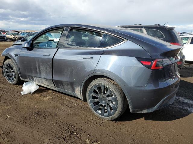 Photo 2 from auction – 2021 TESLA MODEL Y with VIN 5YJYGDEE9MF065852