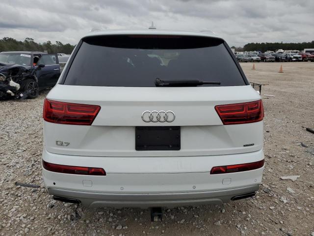 Photo 6 from auction – 2017 AUDI Q7 PREMIUM with VIN WA1LHAF75HD041559