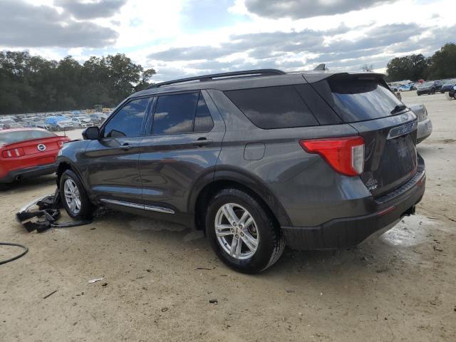 Photo 2 from auction – 2020 FORD EXPLORER X with VIN 1FMSK7DHXLGB39359