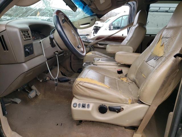 Photo 7 from auction – 2003 FORD F250 SUPER with VIN 1FTNW21P23EC59902