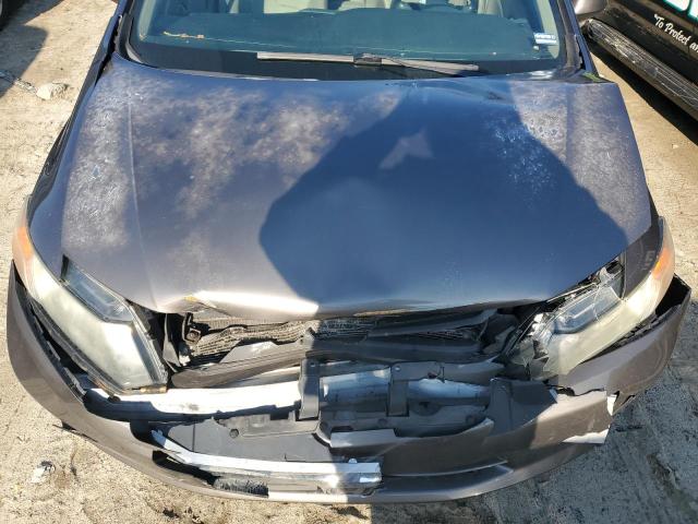 Photo 11 from auction – 2012 HONDA CIVIC LX with VIN 2HGFB2F52CH593462