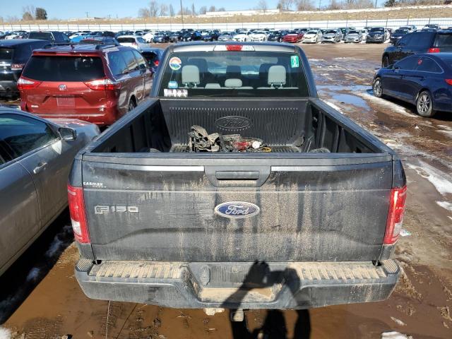 Photo 6 from auction – 2016 FORD F150 SUPER with VIN 1FTEX1EP7GFD28262